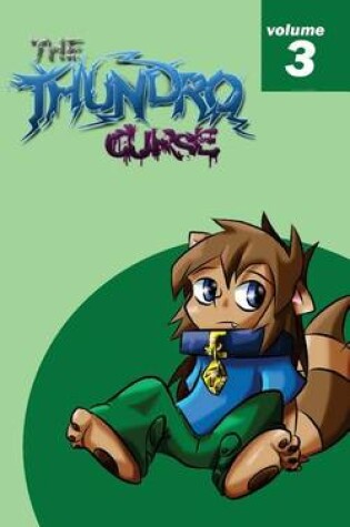 Cover of The Thundro Curse (vol 3)