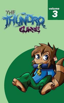 Book cover for The Thundro Curse (vol 3)