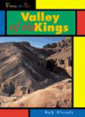 Cover of Visiting the Past: Valley Of the Kings Paperback