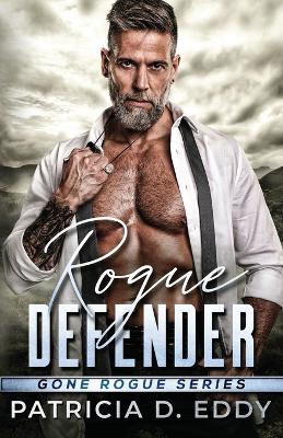 Book cover for Rogue Defender