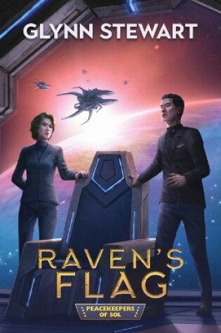 Cover of Raven's Flag
