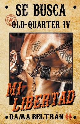 Book cover for Mi libertad