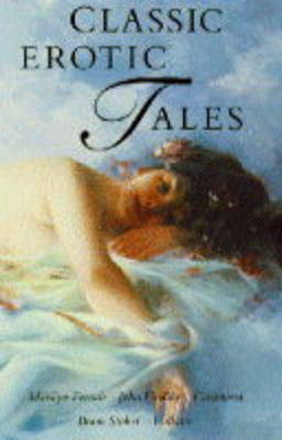 Book cover for Classic Erotic Tales