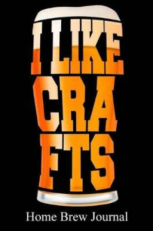 Cover of I Like Crafts