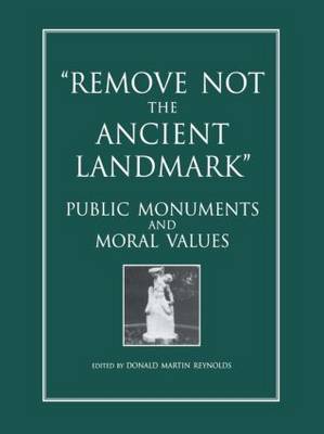 Book cover for Remove Not/Ancient Landmark:Pu