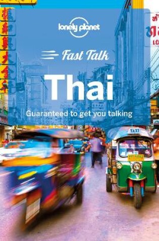 Cover of Lonely Planet Fast Talk Thai