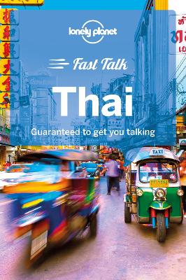 Book cover for Lonely Planet Fast Talk Thai