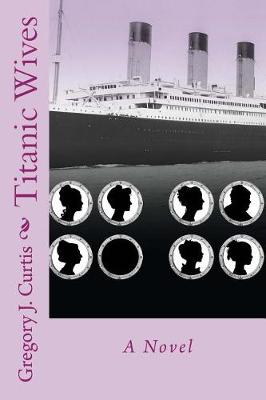 Book cover for Titanic Wives