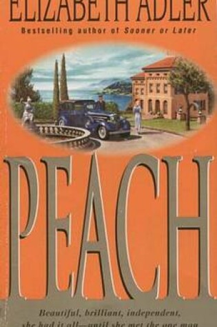 Cover of Peach