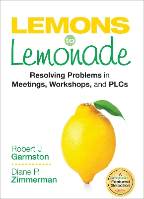 Book cover for Lemons to Lemonade