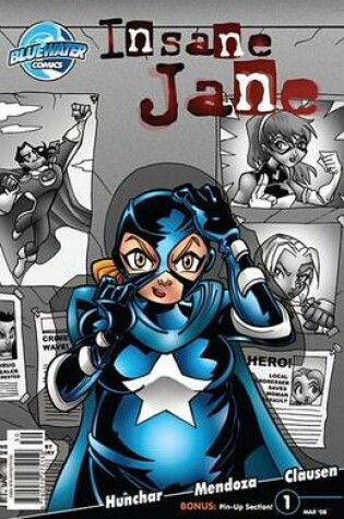 Cover of Insane Jane Vol. 1 #1