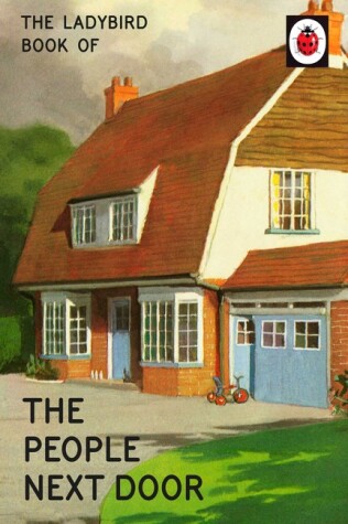 Book cover for The Ladybird Book of the People Next Door