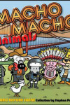 Book cover for Macho Macho Animals