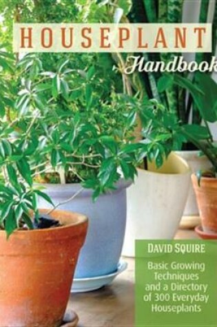 Cover of Houseplant Handbook