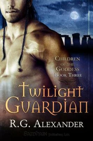 Cover of Twilight Guardian
