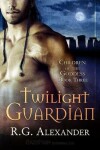 Book cover for Twilight Guardian