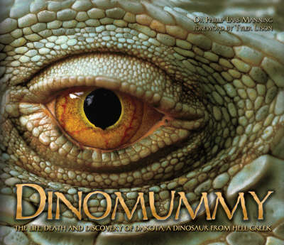 Cover of Dinomummy