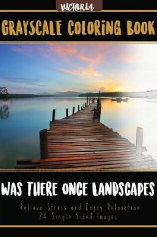 Cover of Was There Once Landscapes