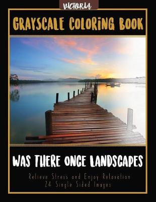 Book cover for Was There Once Landscapes