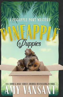 Book cover for Pineapple Puppies