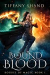 Book cover for Bound By Blood