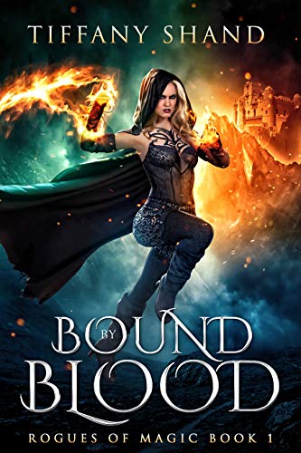 Cover of Bound By Blood