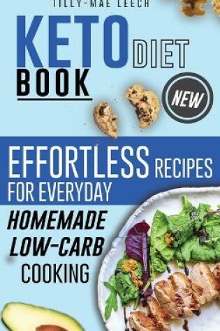 Cover of Keto Diet Book