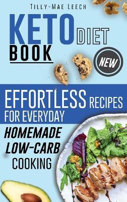 Book cover for Keto Diet Book