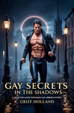 Cover of Gay Secrets in the Shadows