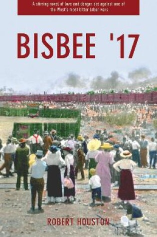 Cover of Bisbee '17