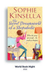 Book cover for The Secret Dreamworld of a Shopaholic