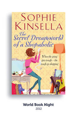 Cover of The Secret Dreamworld of a Shopaholic