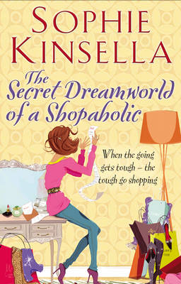 Book cover for The Secret Dreamworld Of A Shopaholic