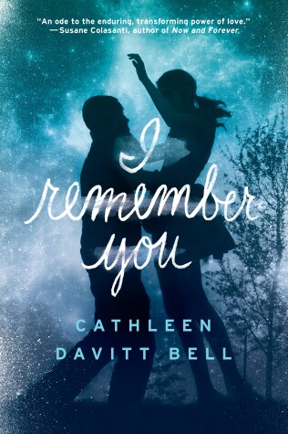 Book cover for I Remember You