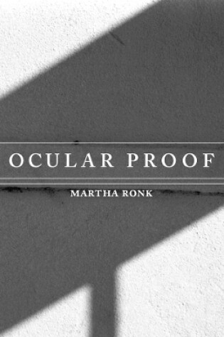 Cover of Ocular Proof