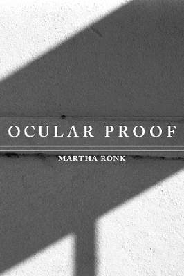 Book cover for Ocular Proof