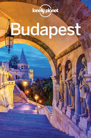 Cover of Lonely Planet Budapest