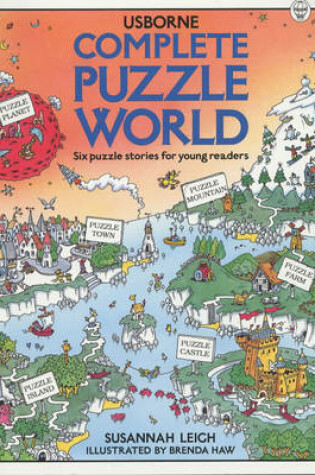 Cover of Complete Puzzle World