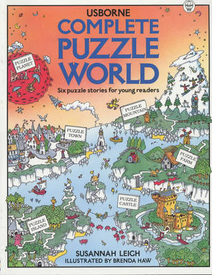 Cover of Complete Puzzle World