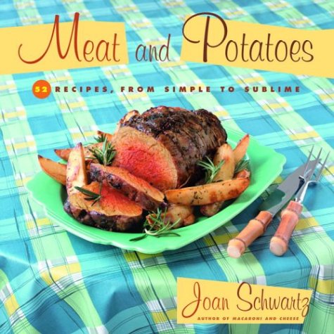 Book cover for Meat and Potatoes