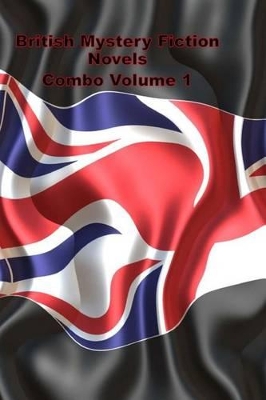 Book cover for British Mystery Fiction Novels Combo Volume 1