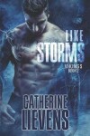 Book cover for Like Storms