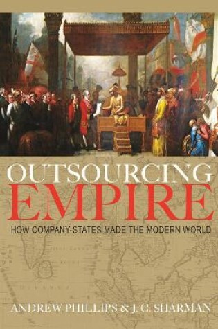 Cover of Outsourcing Empire