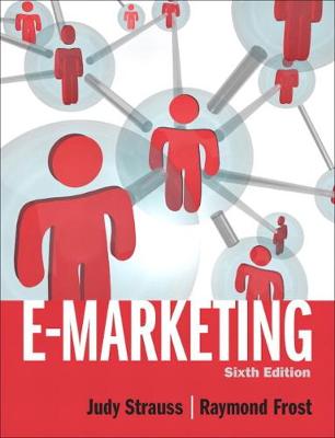 Book cover for E-Marketing (Subscription)