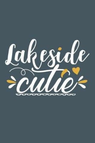 Cover of Lakeside Cutie