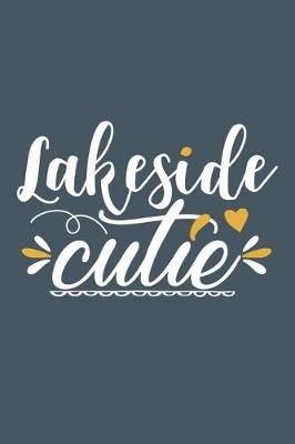 Book cover for Lakeside Cutie