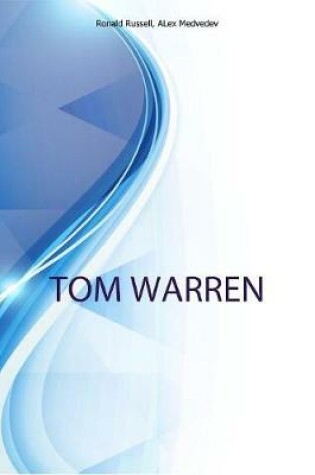 Cover of Tom Warren, Senior Editor