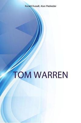 Book cover for Tom Warren, Senior Editor