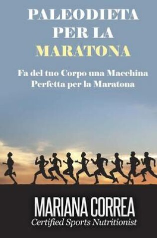 Cover of PALEODIETA Per la MARATONA