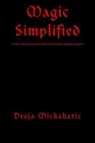 Cover of Magic Simplified